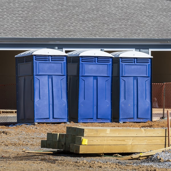 are there discounts available for multiple porta potty rentals in Wright MN